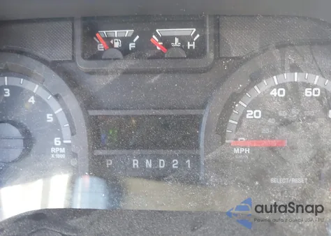 2014 Ford Econoline E250 Van z USA, uszkodzony, nr VIN 1FTNS2EL9EDB02301